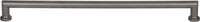 Morris Pull 12 Inch Ash Gray TK3156AG