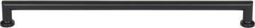 Morris Pull 12 Inch Flat Black TK3156BLK