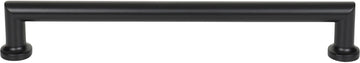 Morris Appliance Pull 12 Inch Flat Black TK3157BLK