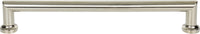 Morris Appliance Pull 12 Inch Polished Nickel TK3157PN