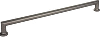 Morris Appliance Pull 18 Inch Ash Gray TK3158AG