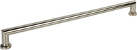 Morris Appliance Pull 18 Inch Polished Nickel TK3158PN