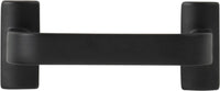 Morris Harrison Pull 2 1/2 Inch Flat Black TK3161BLK