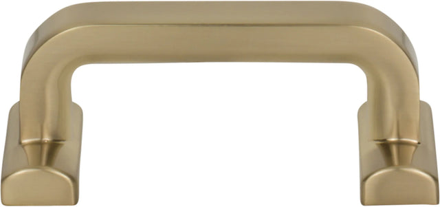 Morris Harrison Pull 2 1/2 Inch Honey Bronze TK3161HB