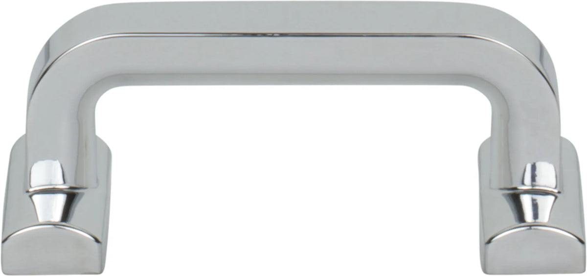 Morris Harrison Pull 2 1/2 Inch Polished Chrome TK3161PC