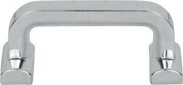 Morris Harrison Pull 2 1/2 Inch Polished Chrome TK3161PC