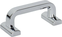Morris Harrison Pull 2 1/2 Inch Polished Chrome TK3161PC