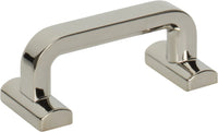 Morris Harrison Pull 2 1/2 Inch Polished Nickel TK3161PN