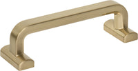 Morris Harrison Pull 3 3/4 Inch Honey Bronze TK3162HB