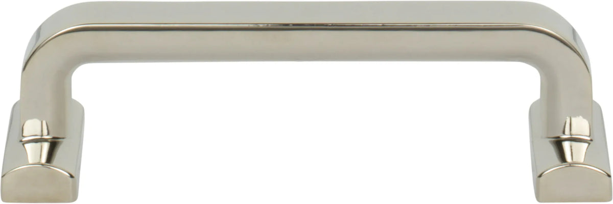 Morris Harrison Pull 3 3/4 Inch Polished Nickel TK3162PN