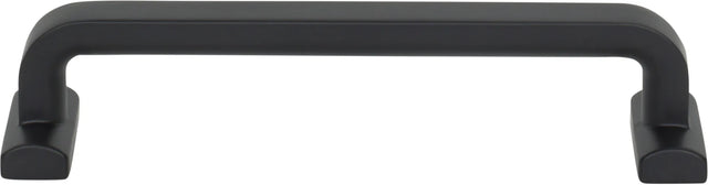 Morris Harrison Pull 5 1/16 Inch Flat Black TK3163BLK