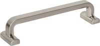 Morris Harrison Pull 5 1/16 Inch Brushed Satin Nickel TK3163BSN