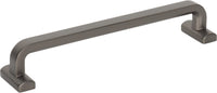 Morris Harrison Pull 6 5/16 Inch Ash Gray TK3164AG