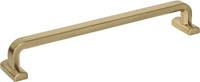 Morris Harrison Pull 7 9/16 Inch Honey Bronze TK3165HB