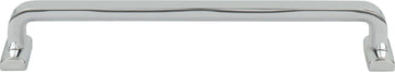 Morris Harrison Pull 7 9/16 Inch Polished Chrome TK3165PC