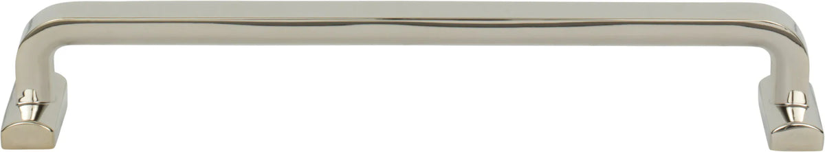 Morris Harrison Pull 7 9/16 Inch Polished Nickel TK3165PN