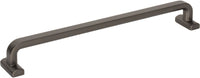 Morris Harrison Pull 8 13/16 Inch Ash Gray TK3166AG