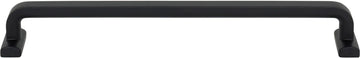 Morris Harrison Pull 8 13/16 Inch Flat Black TK3166BLK