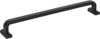 Morris Harrison Pull 8 13/16 Inch Flat Black TK3166BLK