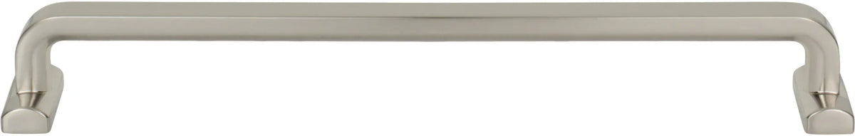 Morris Harrison Pull 8 13/16 Inch Brushed Satin Nickel TK3166BSN