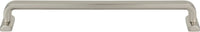 Morris Harrison Pull 8 13/16 Inch Brushed Satin Nickel TK3166BSN