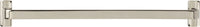 Morris Harrison Pull 8 13/16 Inch Polished Nickel TK3166PN