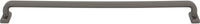 Morris Harrison Pull 12 Inch Ash Gray TK3167AG