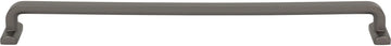 Morris Harrison Pull 12 Inch Ash Gray TK3167AG