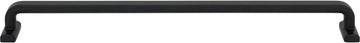 Morris Harrison Pull 12 Inch Flat Black TK3167BLK