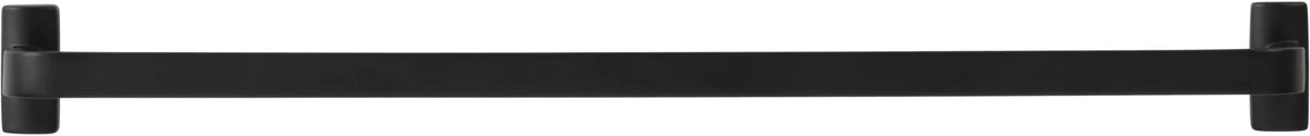 Morris Harrison Pull 12 Inch Flat Black TK3167BLK