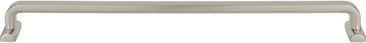 Morris Harrison Pull 12 Inch Brushed Satin Nickel TK3167BSN