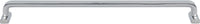 Morris Harrison Pull 12 Inch Polished Chrome TK3167PC