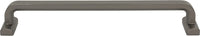 Morris Harrison Appliance Pull 12 Inch Ash Gray TK3168AG