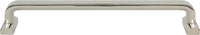 Morris Harrison Appliance Pull 12 Inch Polished Nickel TK3168PN