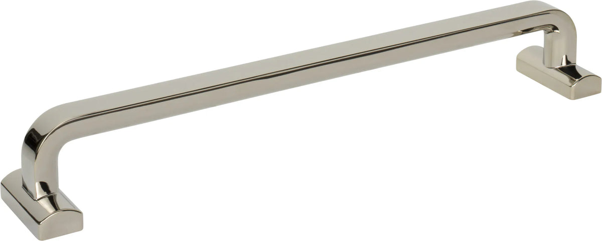 Morris Harrison Appliance Pull 12 Inch Polished Nickel TK3168PN