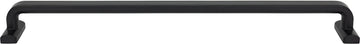 Morris Harrison Appliance Pull 18 Inch Flat Black TK3169BLK