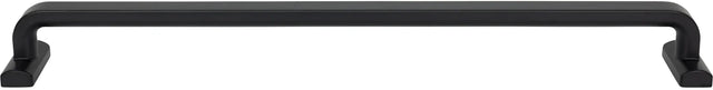 Morris Harrison Appliance Pull 18 Inch Flat Black TK3169BLK