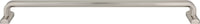 Morris Harrison Appliance Pull 18 Inch Brushed Satin Nickel TK3169BSN