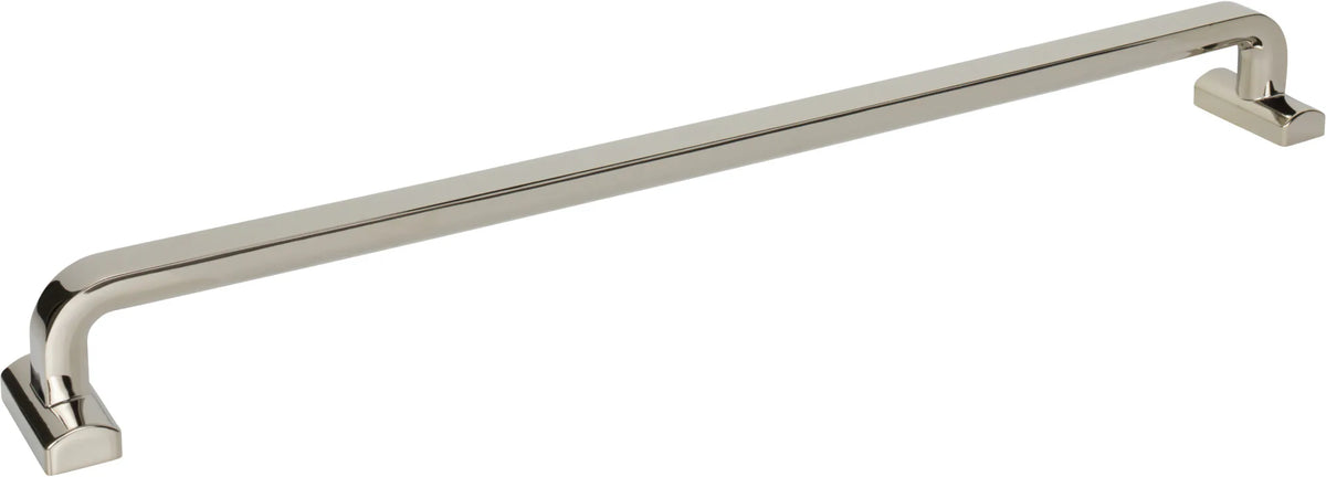 Morris Harrison Appliance Pull 18 Inch Polished Nickel TK3169PN