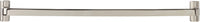 Morris Harrison Appliance Pull 18 Inch Polished Nickel TK3169PN
