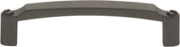 Morris Haddonfield Pull 3 3/4 Inch Ash Gray TK3171AG