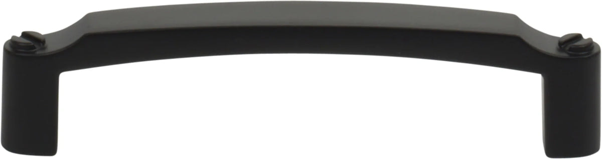 Morris Haddonfield Pull 3 3/4 Inch Flat Black TK3171BLK