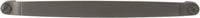Morris Haddonfield Pull 5 1/16 Inch Ash Gray TK3172AG
