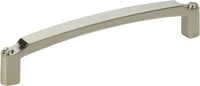 Morris Haddonfield Pull 5 1/16 Inch Polished Nickel TK3172PN