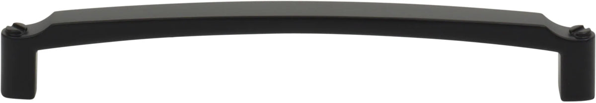 Morris Haddonfield Pull 6 5/16 Inch Flat Black TK3173BLK