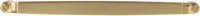 Morris Haddonfield Pull 6 5/16 Inch Honey Bronze TK3173HB