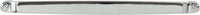 Morris Haddonfield Pull 6 5/16 Inch Polished Chrome TK3173PC