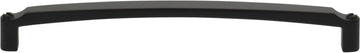 Morris Haddonfield Pull 7 9/16 Inch Flat Black TK3174BLK