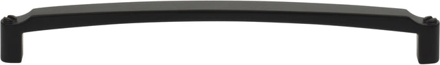 Morris Haddonfield Pull 7 9/16 Inch Flat Black TK3174BLK