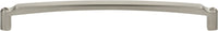 Morris Haddonfield Pull 7 9/16 Inch Brushed Satin Nickel TK3174BSN